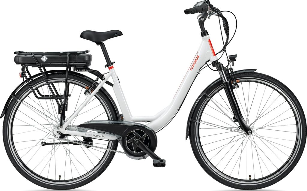 Telefunken City E-Bike | Elektrofahrrad 28 Zoll | Produktbild 