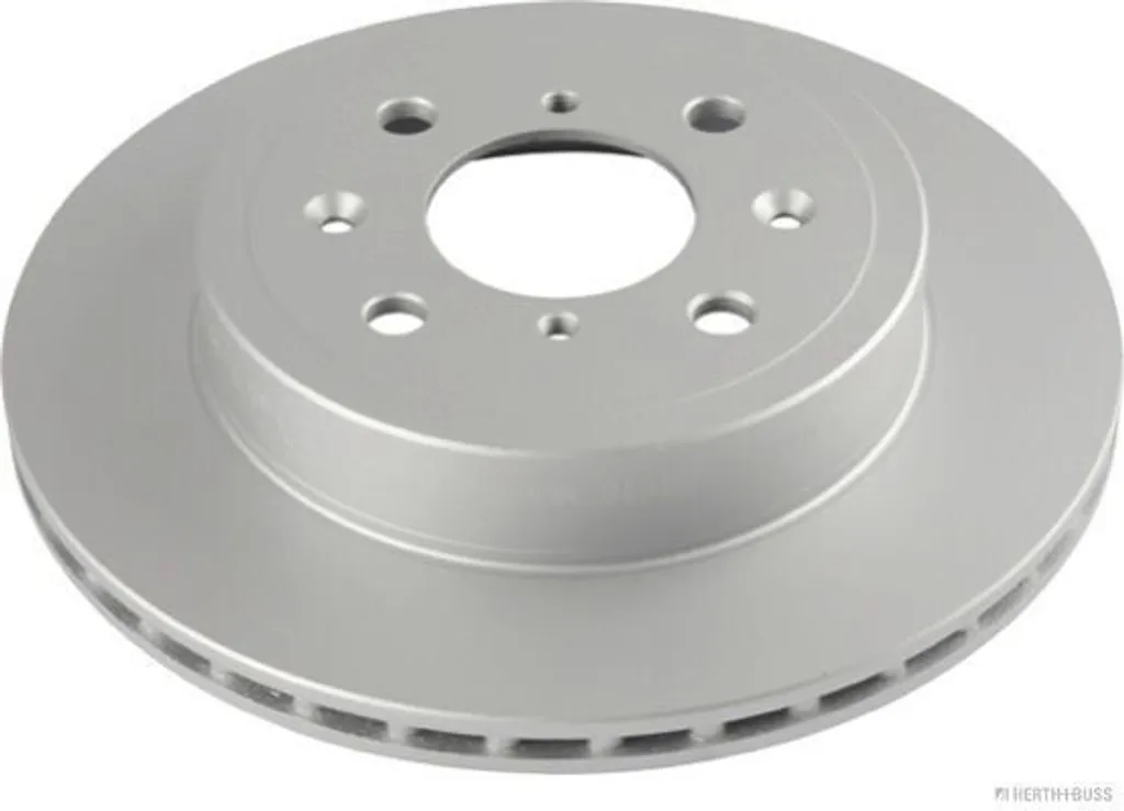 Disque de Frein Haute Performance J3308018 pour Opel Agila A 49.2mm