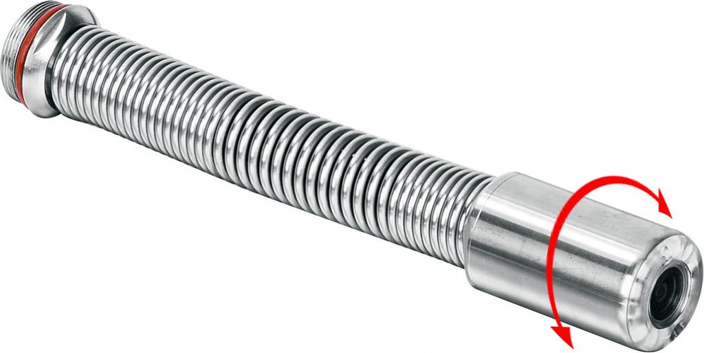 Kamerakopf für CEL-TEC PipeCam 40 Master 23mm