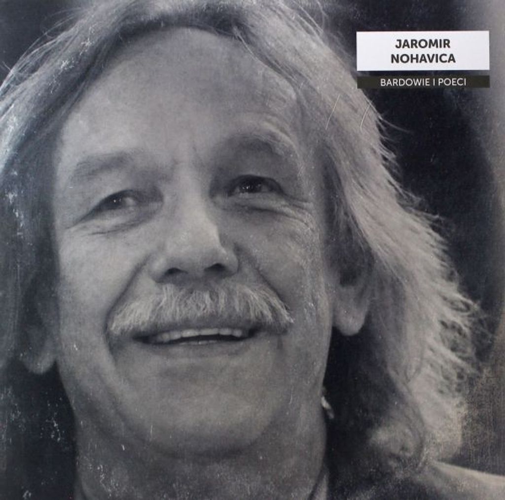 Barden und Dichter - Jaromir Nohavica LP