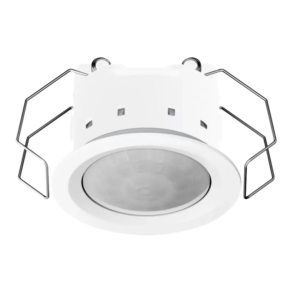 Jung Détecteur de présence KNX Mini 3361-1 M WW blanc alpin compact