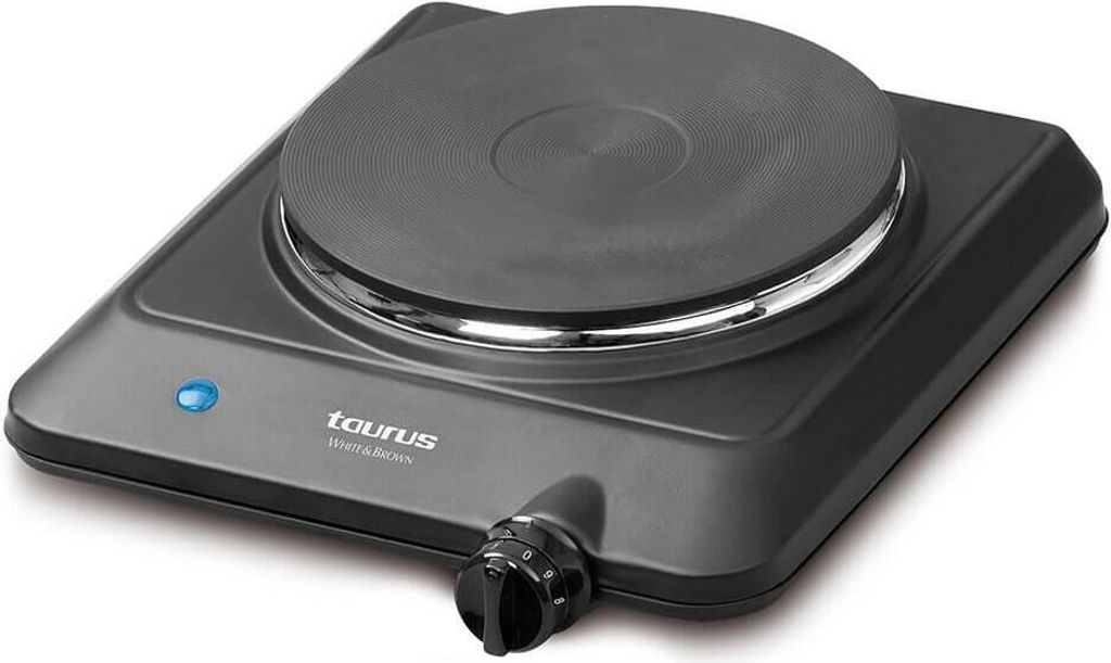 TAURUS Fornello Elettrico Singolo 1500W Immagine del prodotto 