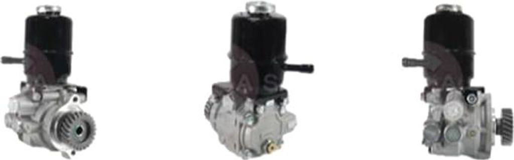CASCO CSP85112AS Servolenkung Pumpe Servopumpe für MITSUBISHI Pajero III SUV Cabrio (V6W, V7W) Hydraulisch
