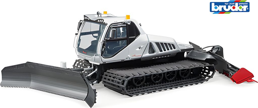 Bruder 02545 Prinoth Pistenraupe Leitwolf Produktbild 