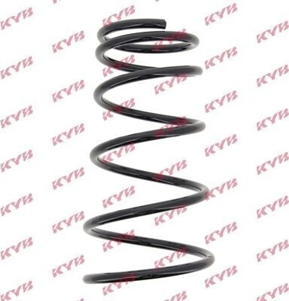 2x Molle Sospensione Posteriore KYB K-Flex | Ricambi Qualità OEM Online