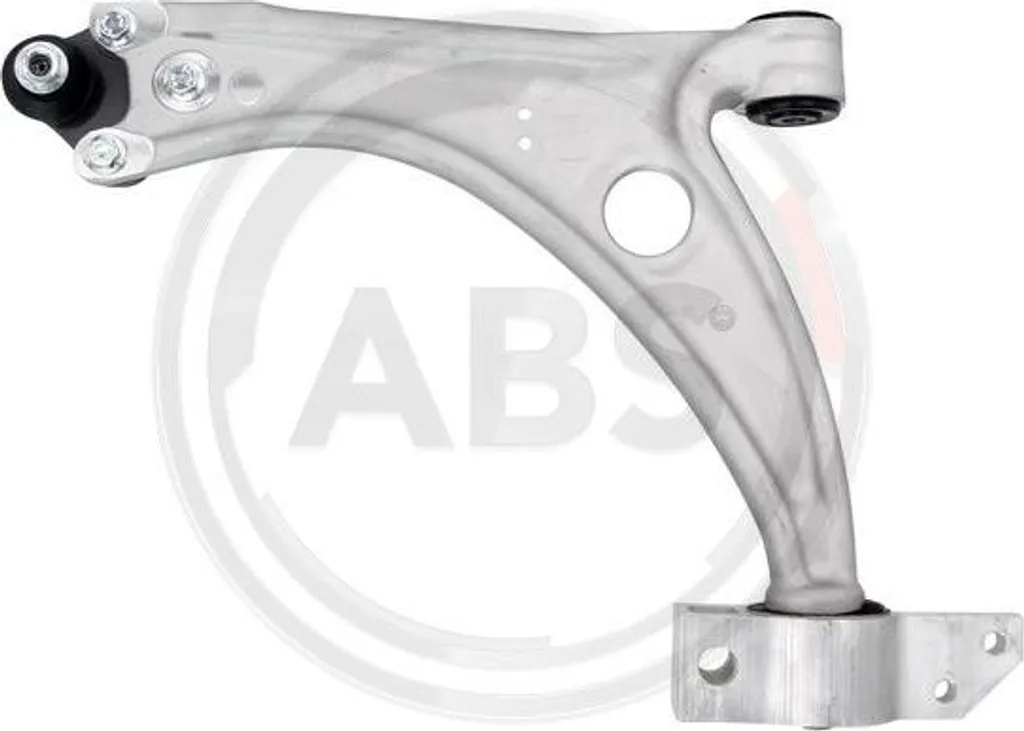 Triangle de suspension A.B.S. 211589 compatible avec Audi TT et Quattro