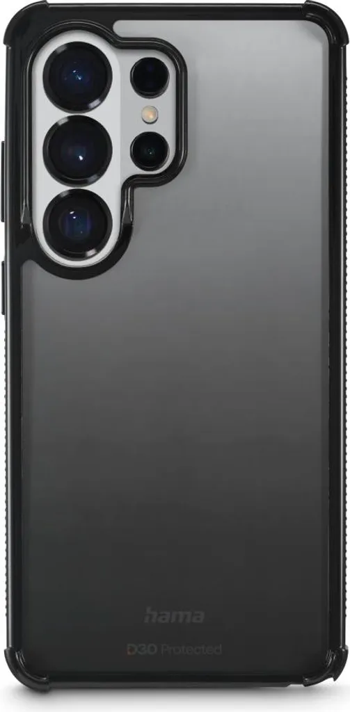 Custodia per cellulare "Extreme Protect" per Samsung Galaxy S26 Ultra, nera