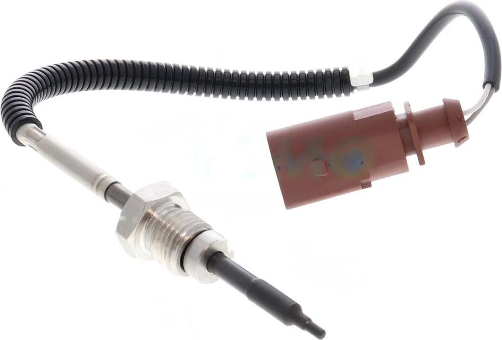 VEMO V10-72-0017 Abgastemperatursensor für AUDI A4 Avant (8K5, B8) M14 x 1,5 269mm