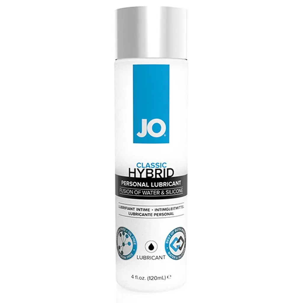 System Jo - Lubrificante ibrido classico - 120 ml