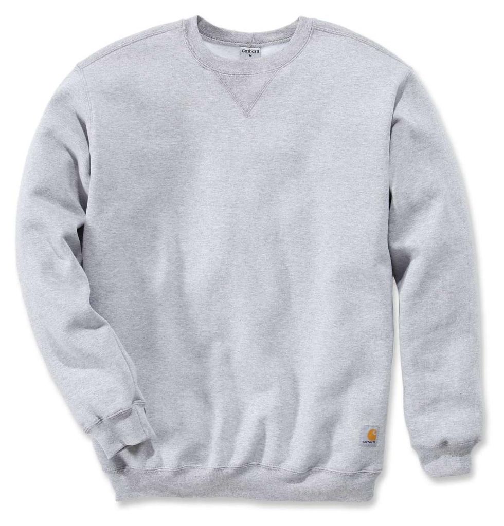 Carhartt K124 Midweight Crewneck Sweatshirt , Produktbild 