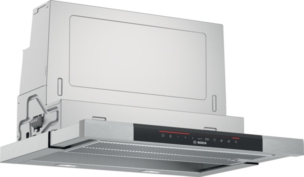 Bosch Serie 8 DFS067K51, 717 m³/h, Recirkulačné, B, A, B, Obrázok produktu 