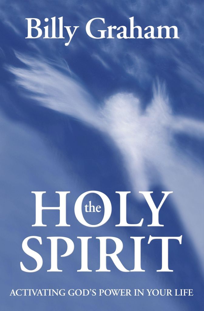 HOLY SPIRIT: Activating God's Power in Your Life