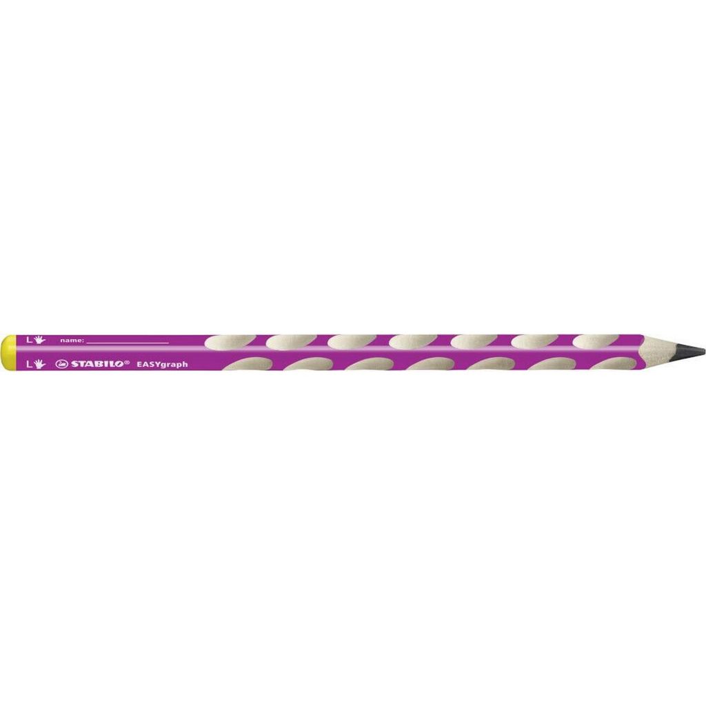 Stabilo® 321/01-HB-6 Ergonomická trojhranná tužka EASYgraph Obrázek produktu 