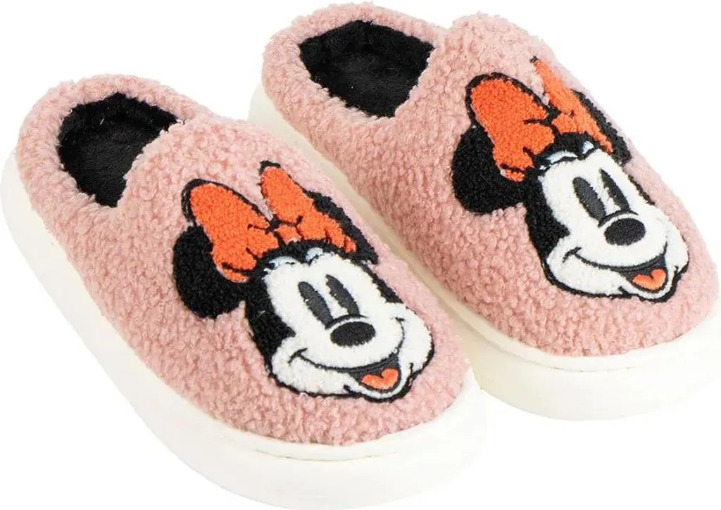 Pantofole Cerda Group Minnie Rosa 36-37 | Caratteristiche Tecniche