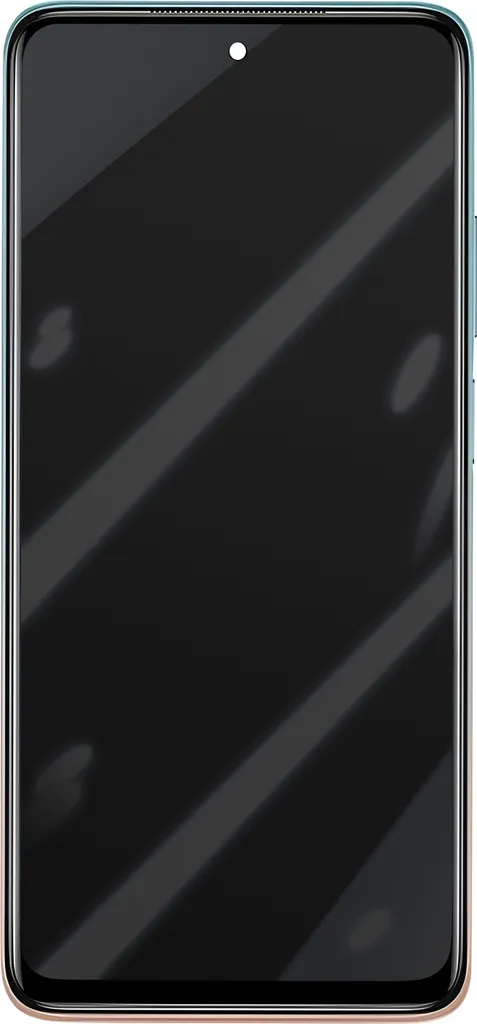 Écran LCD tactile avec châssis pour Xiaomi Mi 10T Lite 5G Rose Champagne