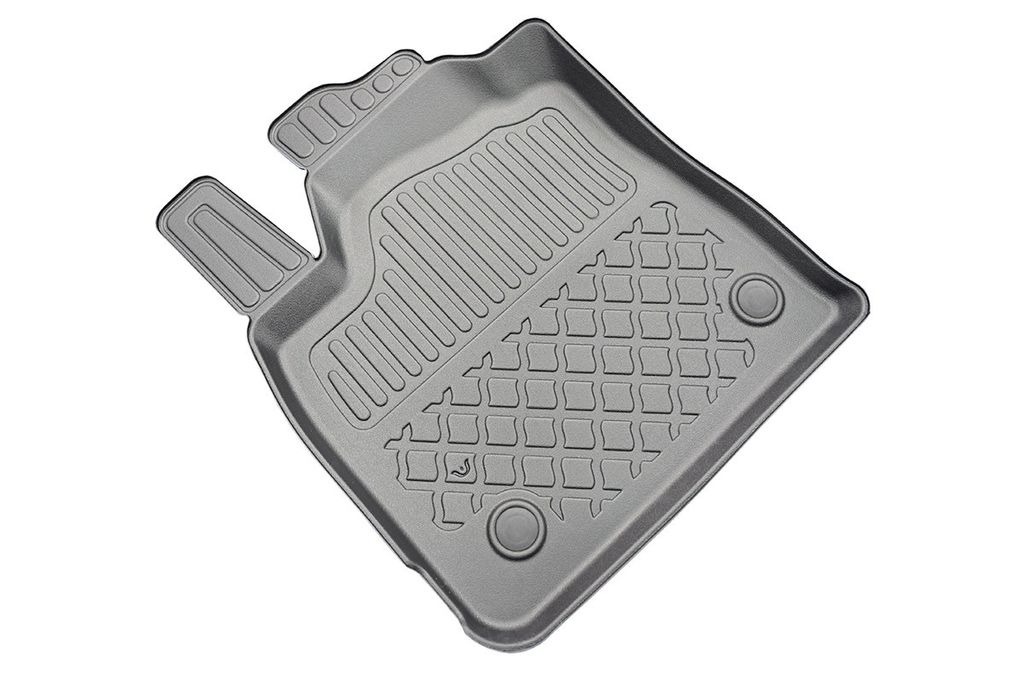 TPE Gummifußmatten Für BMW X5 E70 2007-2013 - Passend Für 5/7 Sitzer