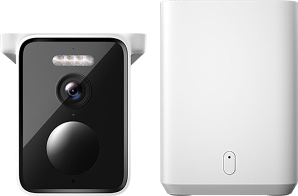 Xiaomi Solar Outdoor Camera Netzwerkkamera BW400 Pro Set Produktbild 