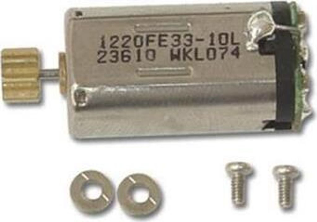 Krick 1V30 Motor Heckrotor