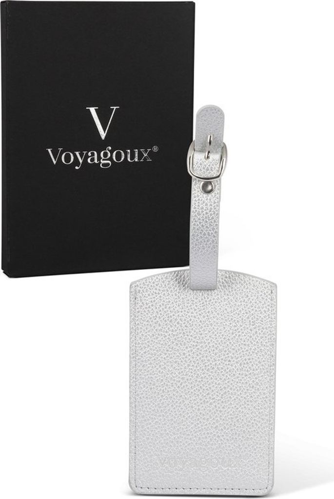 Voyagoux® Etichetta per bagagli - Etichetta per bagagli - Immagine del prodotto 