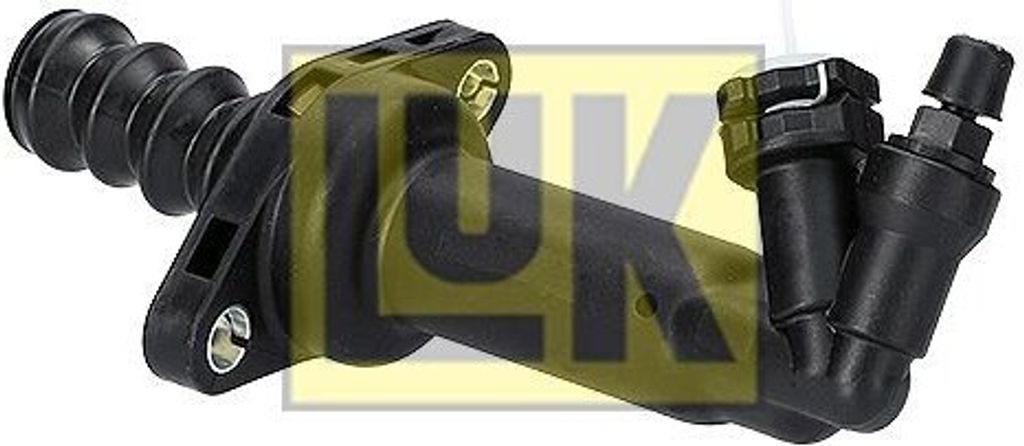 LuK 512 0366 10 Kupplungsnehmerzylinder für VW Transporter V Bus (7HB, 7HJ, 7EB, 7EJ, 7EF, 7EG, 7HF, 7EC) Multivan V (7HM, 7HN, 7HF, 7EF, 7EM, 7EN)