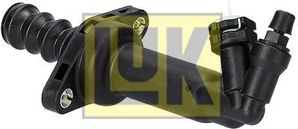 Réparer l'embrayage de VW Multivan V avec le récepteur LuK 512036610