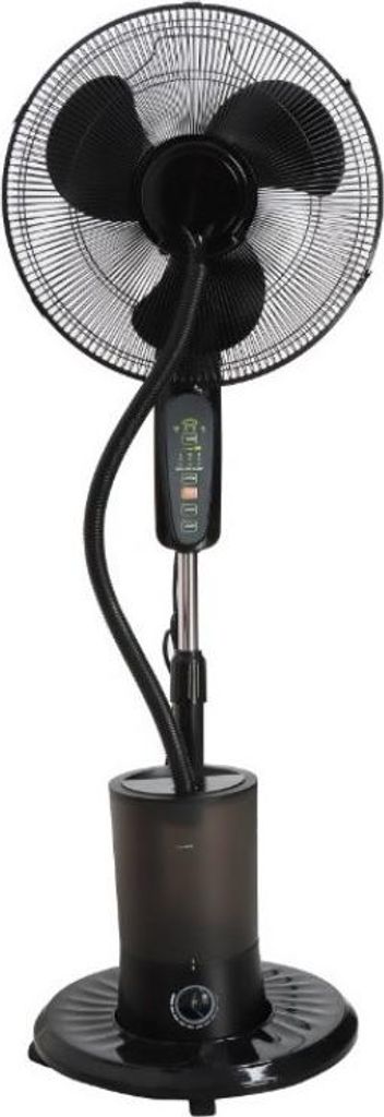 Ventilátor s vodní mlhou Oliver Voltz OV51760K16M, 85 W, Obrázek produktu 