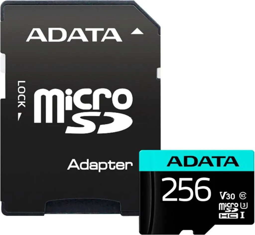 Memoria ADATA Premier Pro 256GB: Affidabilità Garantita e Grandi Prestazioni