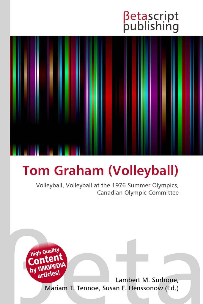 Tom Graham (Volleyball)