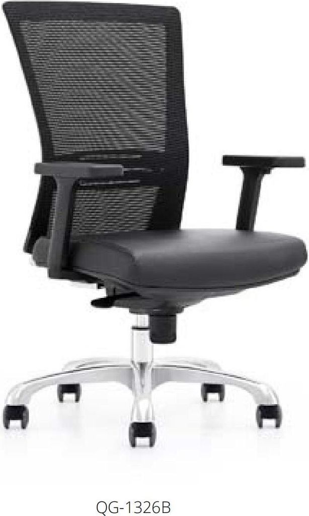 Home Office Armchair Swivel Seat New Executive Chair Mesh Design Office Chair