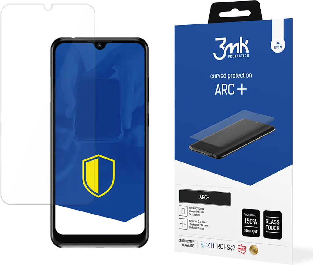 Zte Blade A5 2020 - 3Mk Arc+