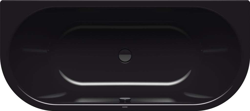 KALDEWEI Badewanne CENTRO DUO 2 schwarz