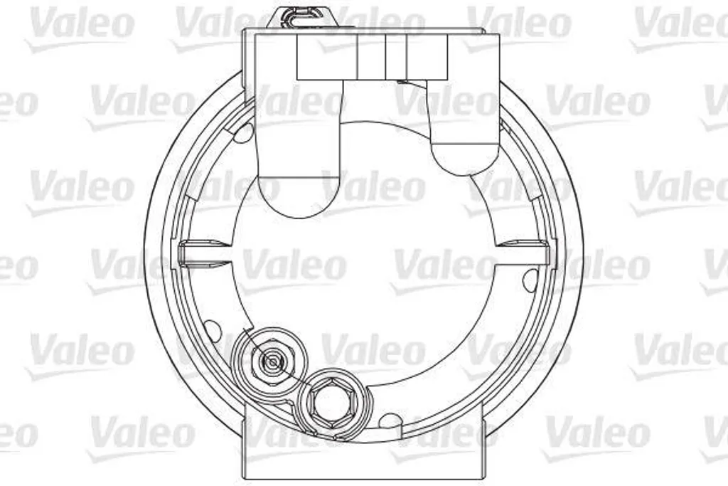 Compresseur de climatisation VALEO 716658 - Fini les bruits de clim