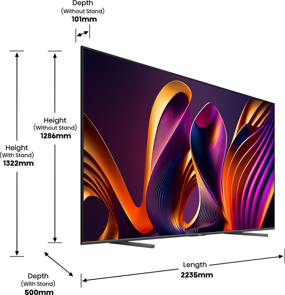 100E77Nq Pro Qled Tv Produktbild 10