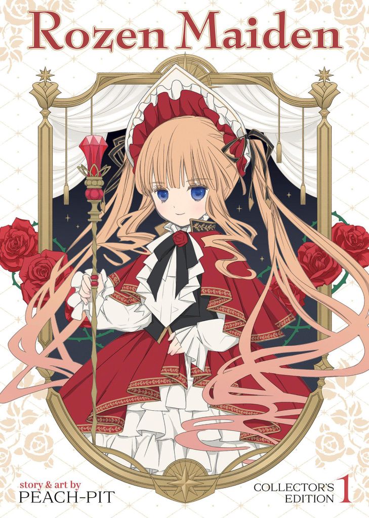 Peach-Pit: Rozen Maiden Collector's Edition Vol. 1 Produktbild 
