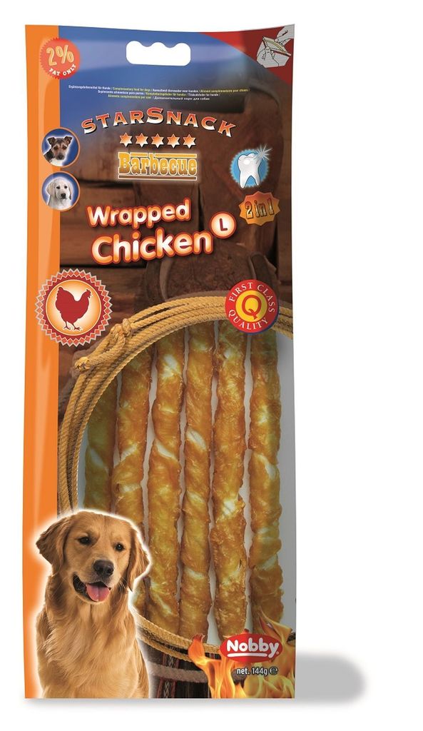 Nobby 70074, Leckerli, Hund, Universal, Huhn, 144 g Produktbild 