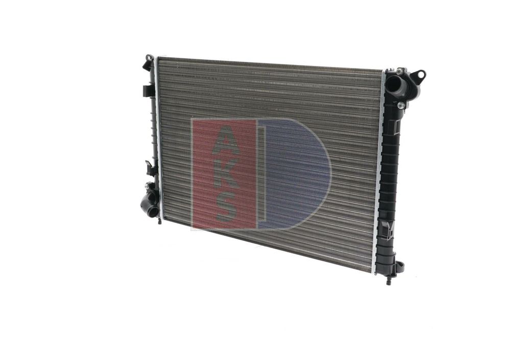 AKS DASIS 050035N Kühler Wasserkühler Motorkühler