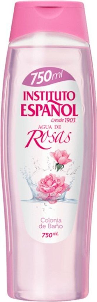 Woda różana Damenparfüm Spanish Institute (750 ml) Zdjęcie produktu 