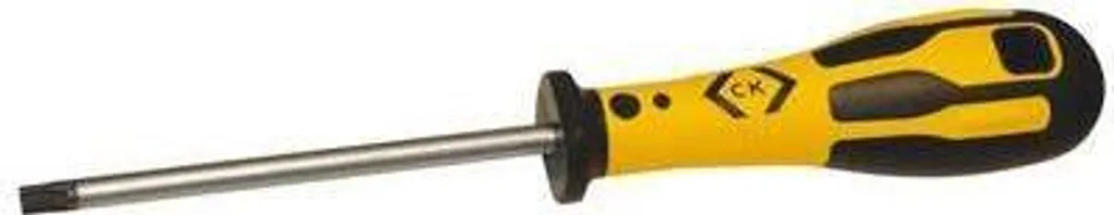 Tournevis Torx T25 C.K Dextro à Lame en Acier Renforcé de 90 mm