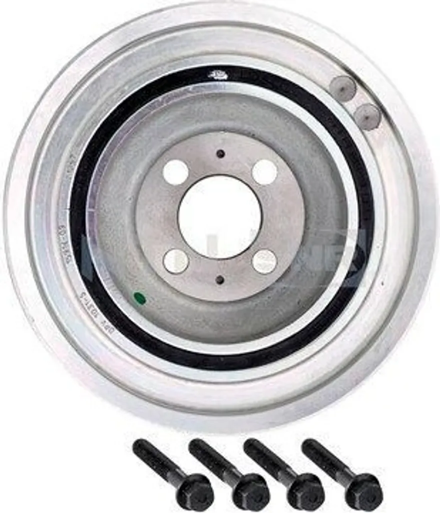 Poulie Damper SNR pour Vilebrequin de Ducato Référence DPF358.13K1