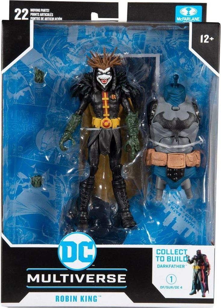 McFarlane DC Multiverse The Robin King 18 cm