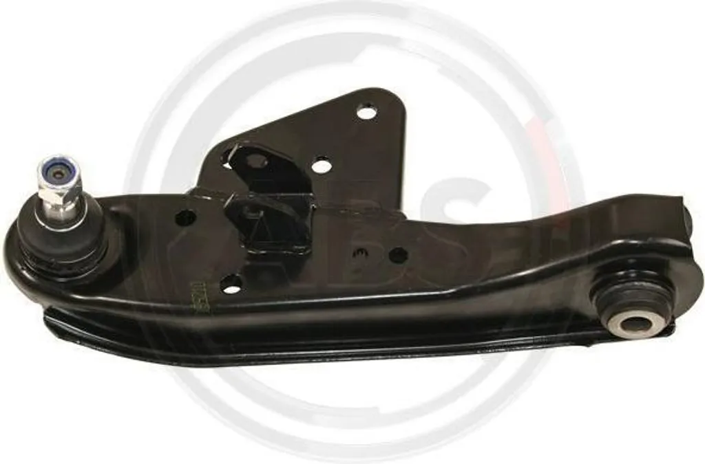 Bras de suspension anti-vibration H100 remplace OE 545104B001 A.B.S.