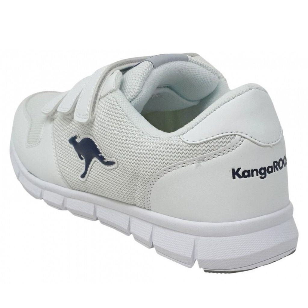 KangaROOS Sneaker low weiss 47 Produktbild 28