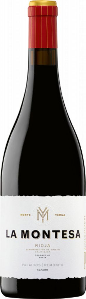 Alvaro Palacios La Montesa Rioja DOC