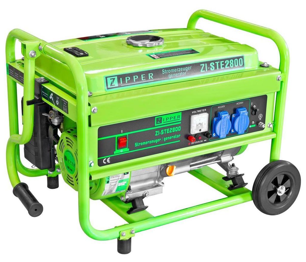 Generatore di corrente Zipper ZI-STE2800 con motore a 4 Immagine del prodotto 