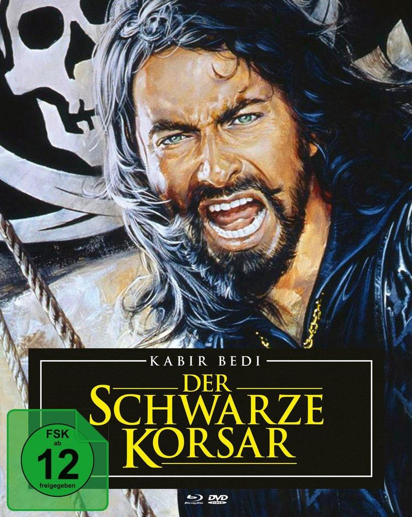 Der schwarze Korsar