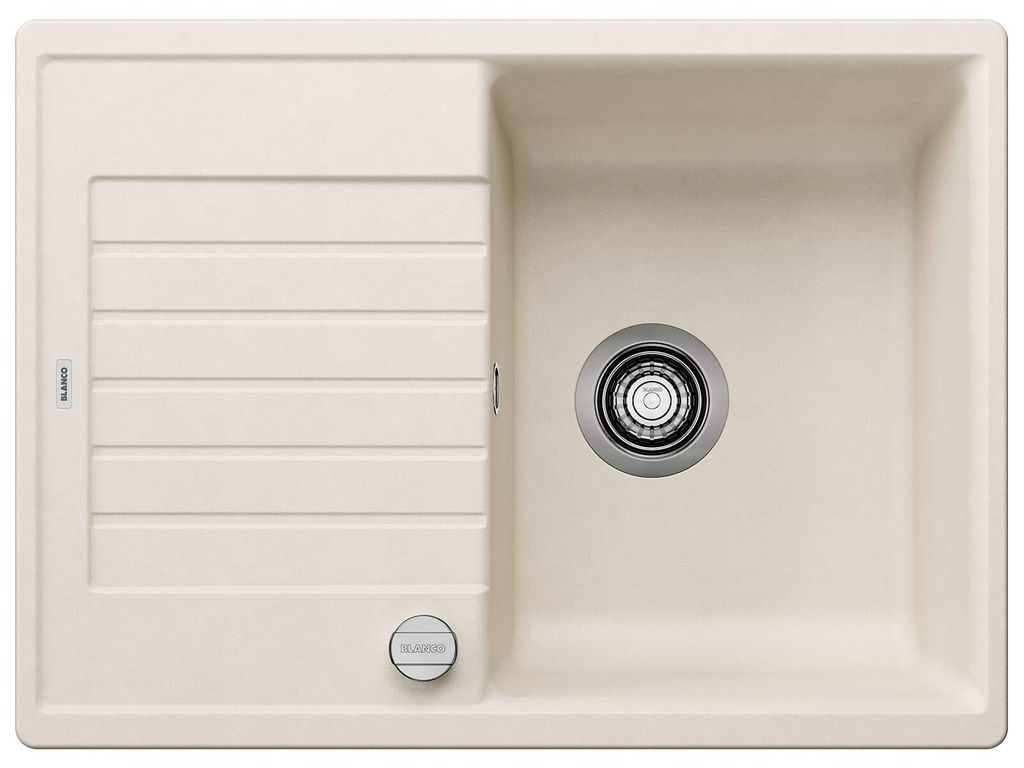 BLANCO ZIA 45 S Compact SILGRANIT softweiß Produktbild 