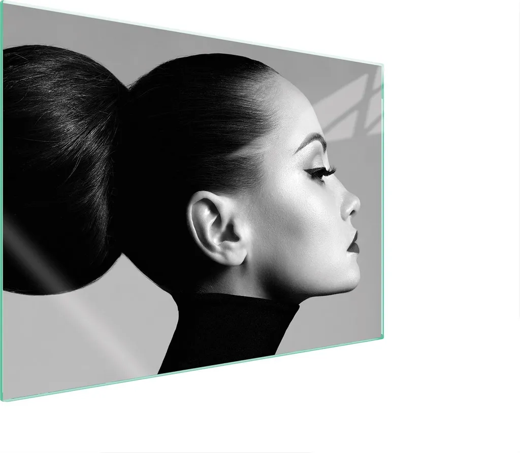 Tagliere Gigante 70x52 Vetro per Cucina - Protezione Piano Induzione