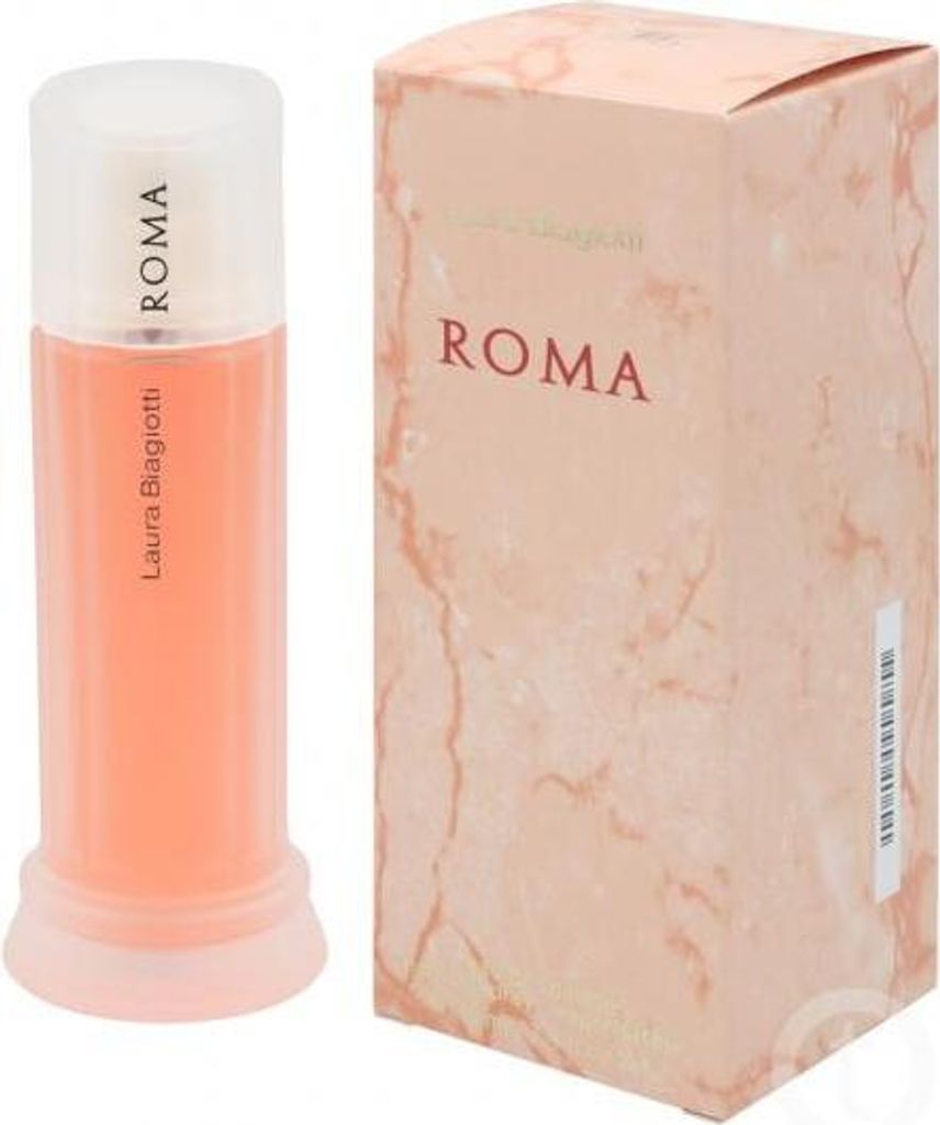 Laura Biagiotti Roma Edt Spray Produktbild 7