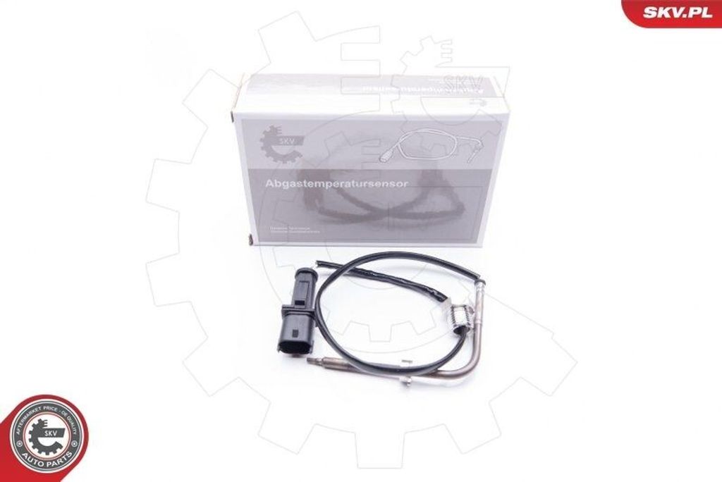 ESEN SKV 30SKV015 Abgastemperatursensor für FIAT GRANDE PUNTO (199) 360mm