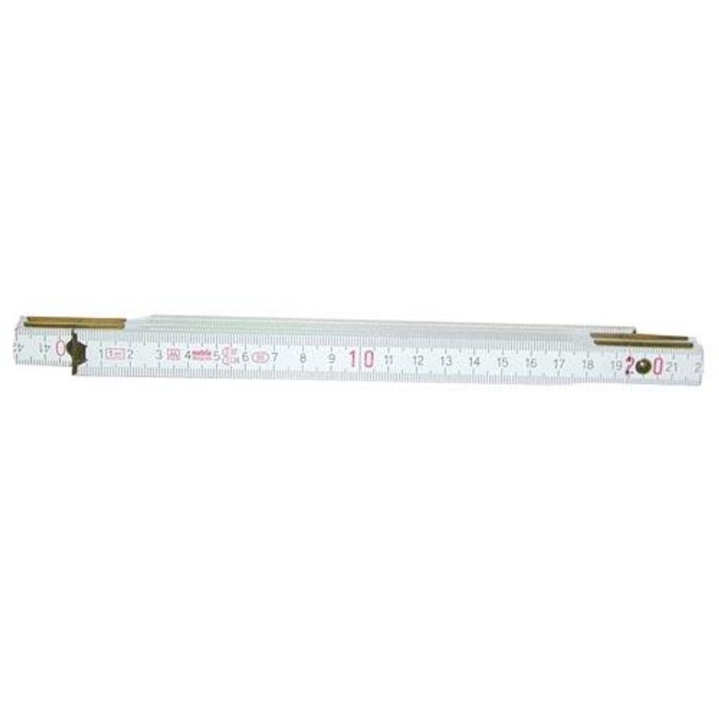 Metro Metrie Zollstock de 1 metro, modelo "Perfekt 5", Imagen del producto 